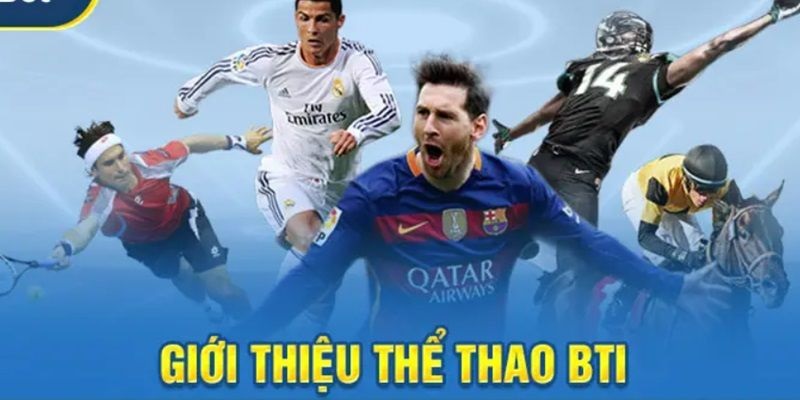 Sảnh BTI Sports là một phần quan trọng trong hệ thống cá cược của MU88