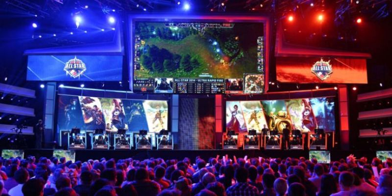 Loại hình cá cược E - sport được nhiều hội viên yêu thích tại MU88