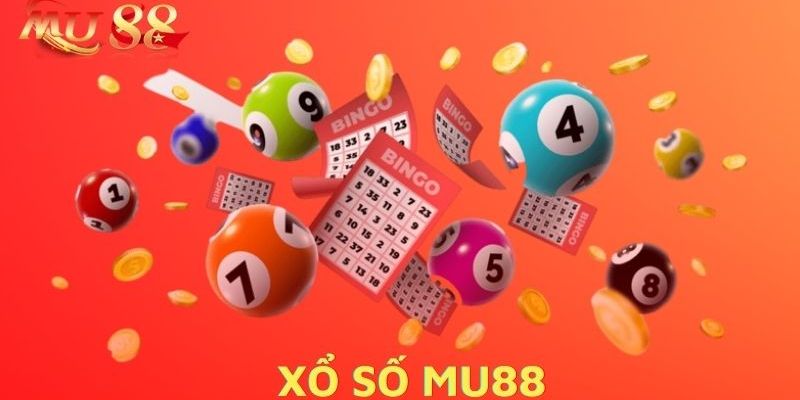 Tìm hiểu sảnh xổ số Mu88